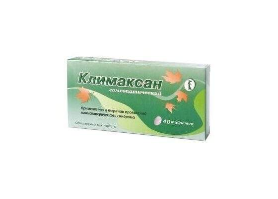 Климаксан