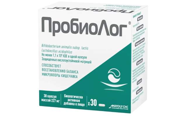 Пробиолог