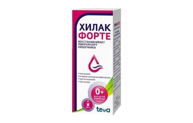 Хилак форте