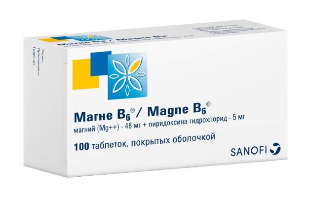 Магне B6