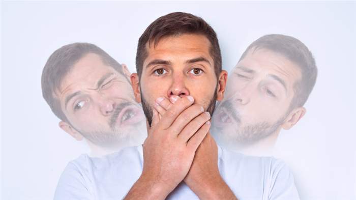 Нервный тик у взрослых
