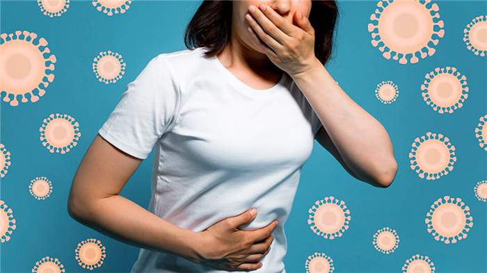 Норовирус у взрослых