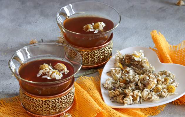 Ромашка аптечная