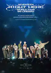 Фильм SEVENTEEN [Right Here] World Tour in Cinemas в Алмате