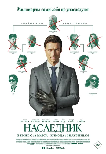 Фильм Наследник в Алмате