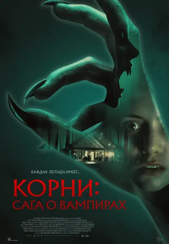 Фильм Корни: Сага о вампирах в Алмате