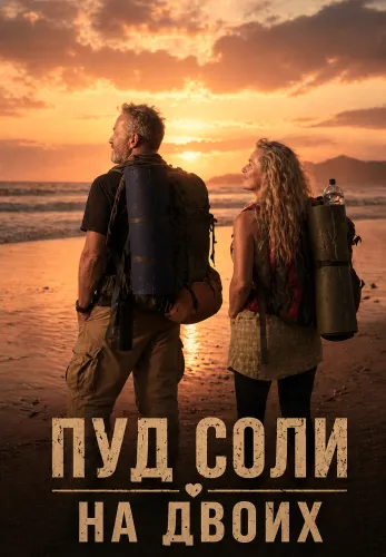 Фильм Пуд соли на двоих в Алмате