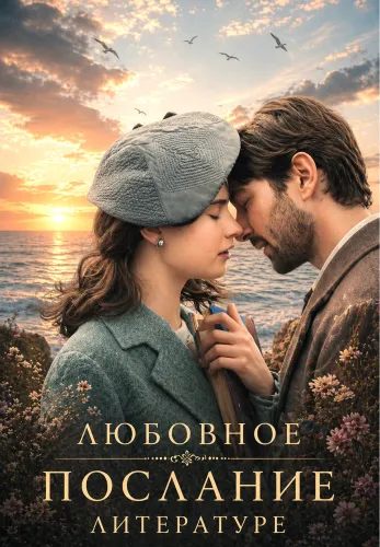 Фильм Любовное послание литературе в Алмате