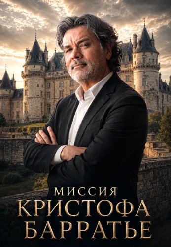 Фильм Миссия Кристофа Барратье в Алмате