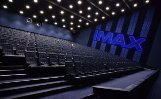 Halyk IMAX Kinopark 16