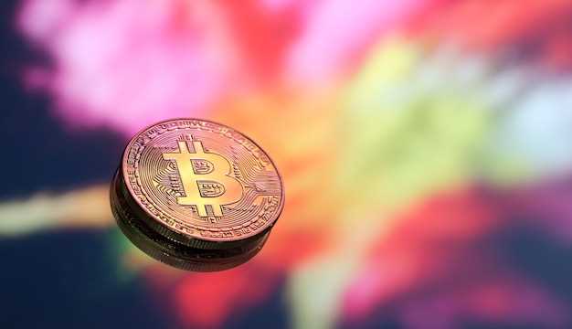 Биткоин достиг недельного минимума