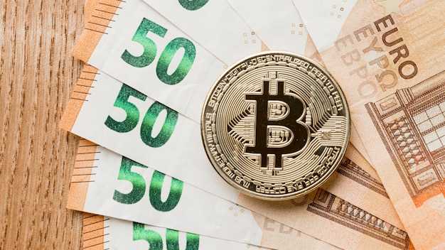 Биткоин подешевел на 2,5 тыс. долларов