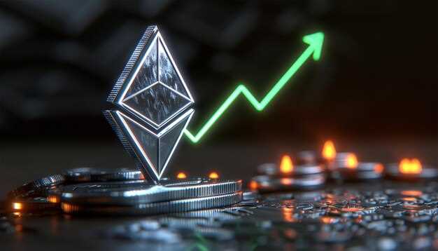 Ethereum достиг максимальной стоимости за год