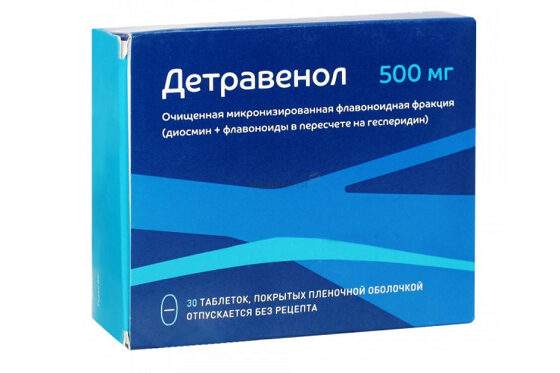 Лучшие аналоги Детралекса