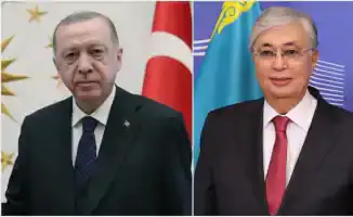 Токаев и Эрдоган обменялись поздравлениями с Ораза айт и обсудили перспективы партнерства