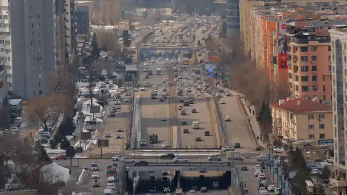 Казгидромет предупредил жителей Алматы и еще 4 городов