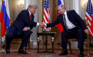 Москва отклонила предложения США по Украине, сославшись на отсутствие решения коренных причин конфликта