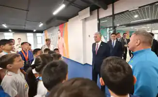 Касым-Жомарт Токаев посетил Дворец школьников № 2 в Шымкенте