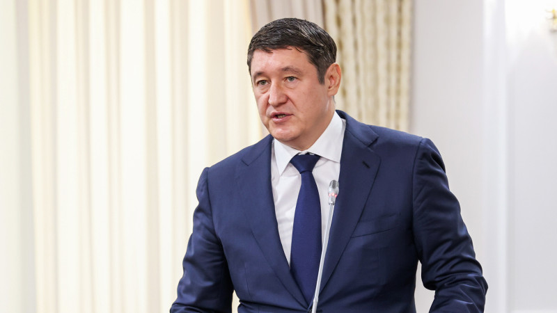 Алмасадам Саткалиев стал руководителем нового агентства