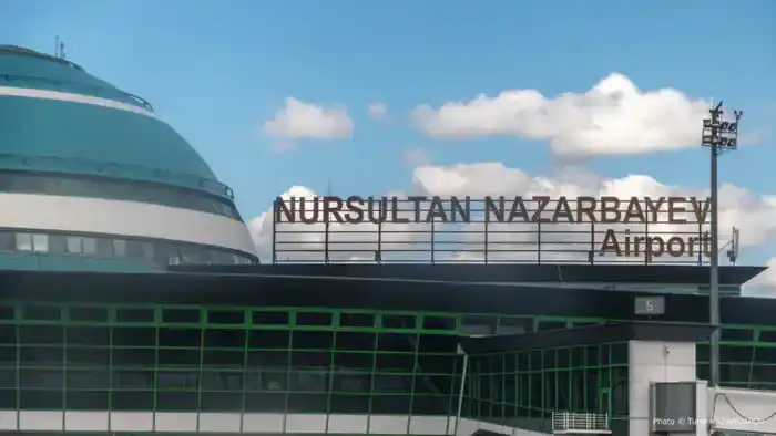В международном аэропорту Астаны состоятся антитеррористические учения