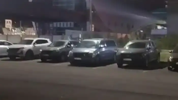 Необычная акция в Астане: как покраска автомобилей и LRT изменит облик города и восприятие общественного транспорта