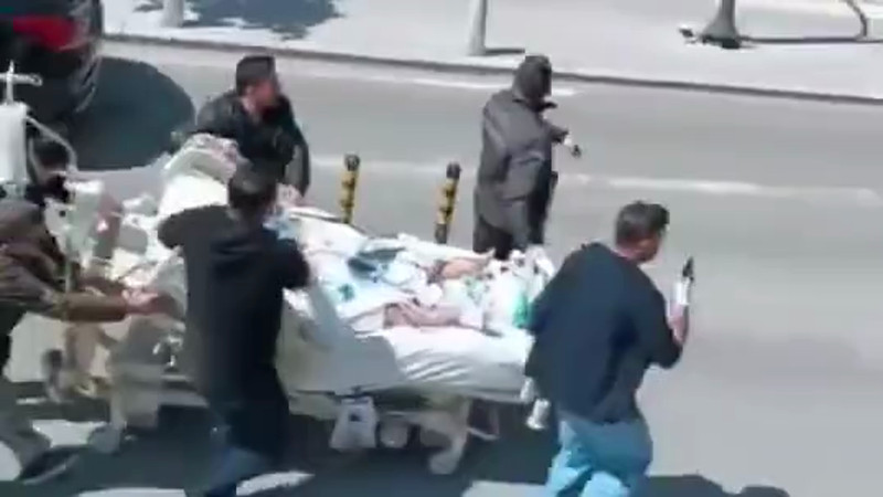 Более 20 афтершоков зарегистрировали после сильного землетрясения в Стамбуле
