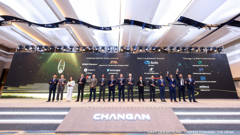 Changan и “Астана Моторс“ занимают лидирующие позиции в продажах, а также осуществляют переход к производству