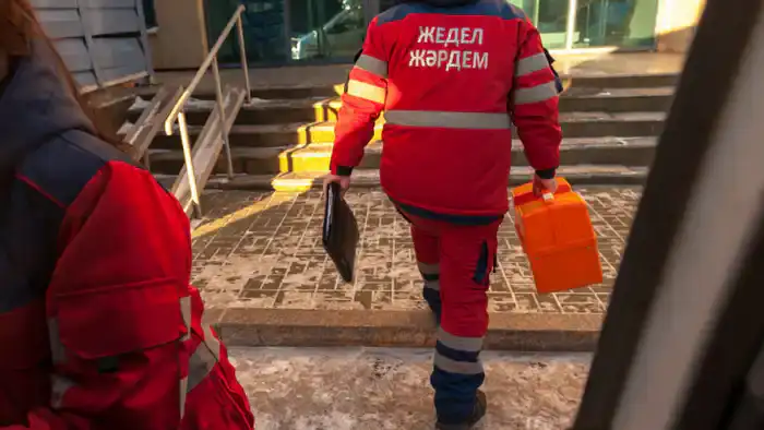 Жестокое нападение на медика в Астане: как правосудие ответило на вызов