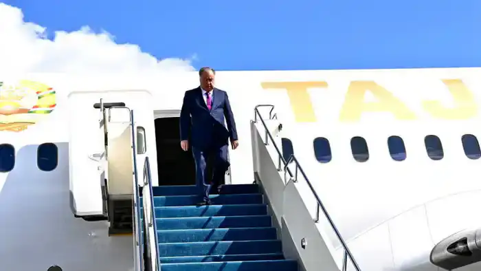 Новый виток в отношениях: визит Рахмона в Астану может изменить баланс сил в регионе