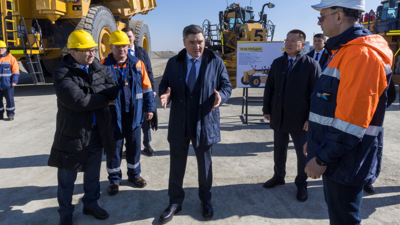 Это замедляет экономическое развитие, - премьер обратился к энергетикам