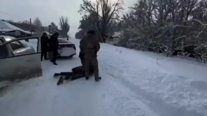 КНБ и полиция совместно провели операцию в Жетысу