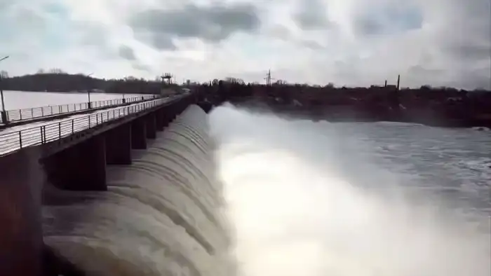 В Северо-Казахстанской области готовятся ко второй волне паводков
