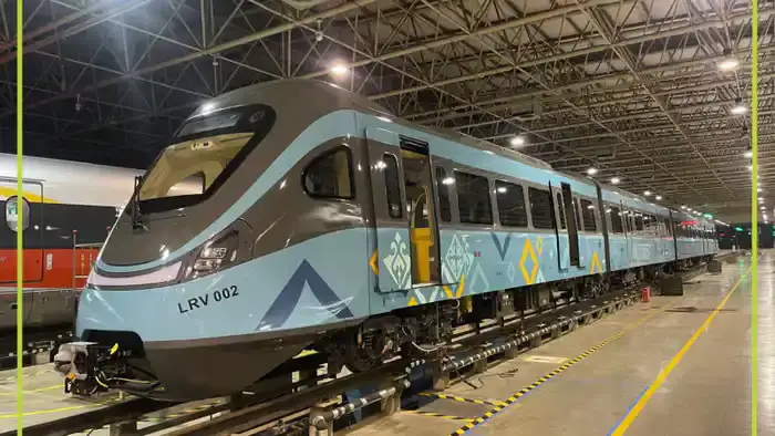 Новый транспортный виток: как отправка вагонов LRT изменит облик Астаны