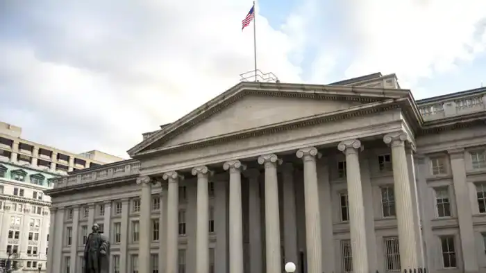 Минфин США сообщил, что ранее введенные санкции против России вновь вступили в силу