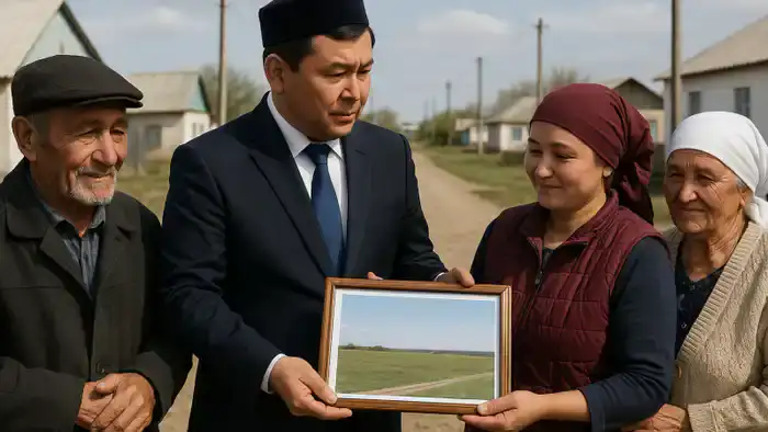 Непотизм в действии: как штрафы акимов могут изменить земельную политику