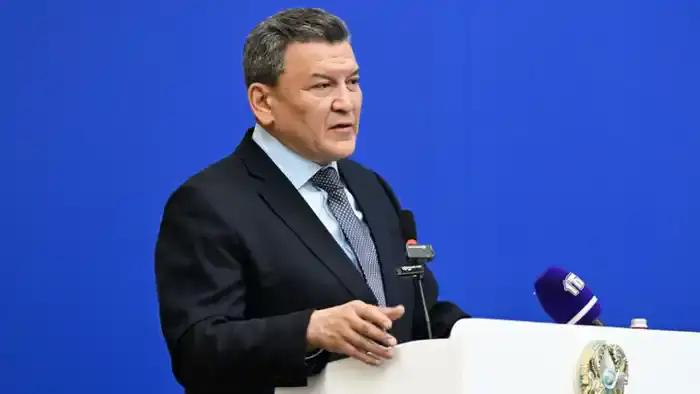 Полиция инициировала проверку после распространения в интернете "интервью" с акимом СКО