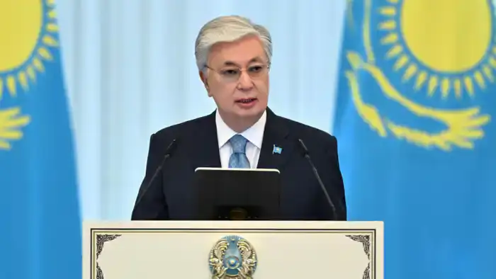 Токаев на AIF 2025: как его выступление может изменить экономический ландшафт региона