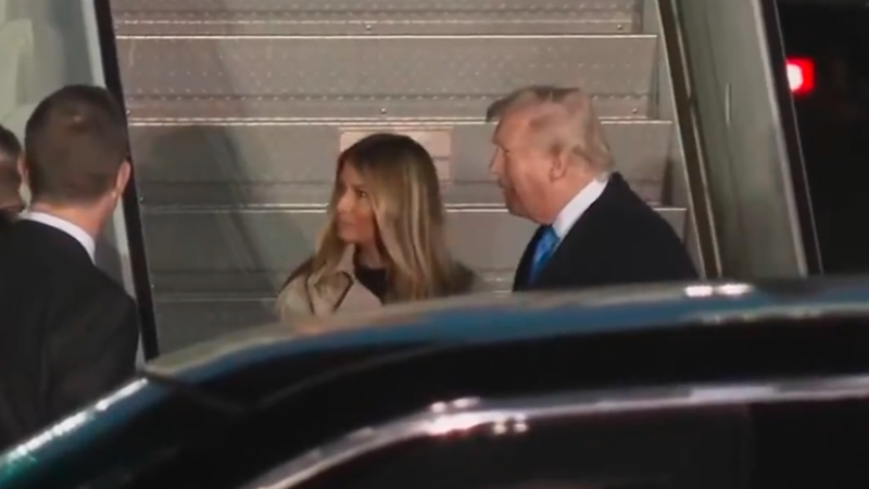 Трамп покинул Ватикан, решив не встречаться повторно с Зеленским