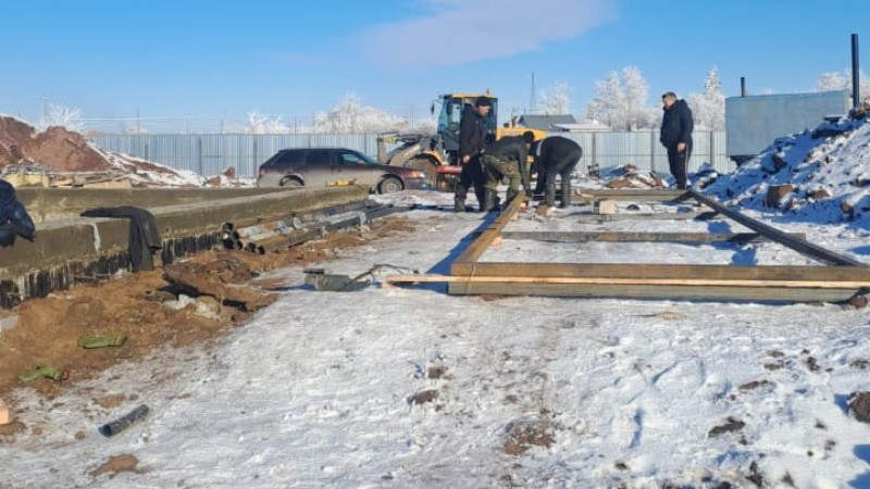 В Акмолинской области продолжается реализация программы "Ауыл - Ел бесігі"