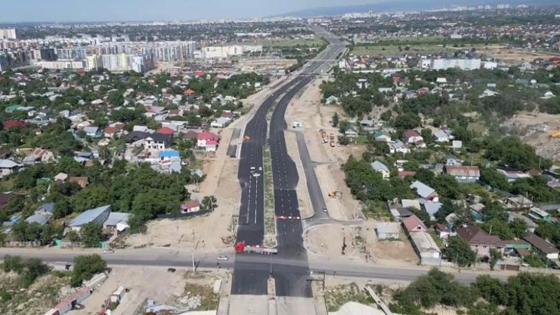 Новый транспортный узел в Алматы: как пробивка проспекта Абая изменит городскую динамику