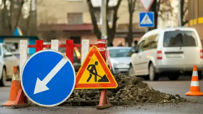 Водителей столицы ожидают временные неудобства из-за работ на линии LRT