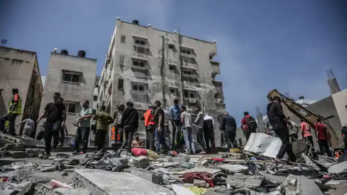 В Катаре сообщили, когда стартует режим прекращения огня в секторе Газа