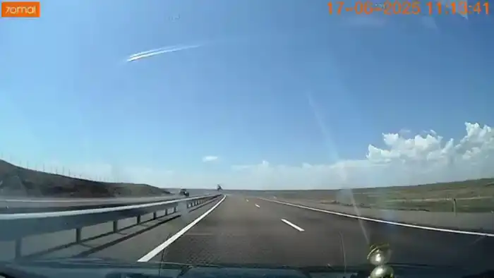 Утечка данных и вертолет над трассой. Новости Казахстана за 18 июня