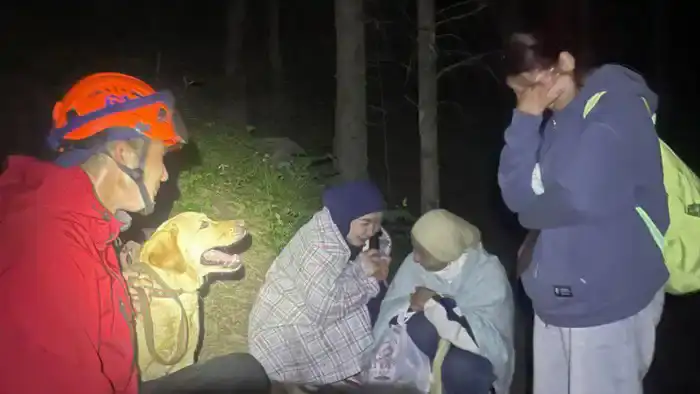 Уроки безопасности: как спасение туристок в горах Алматы изменит подход к подготовке маршрутов