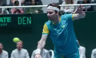 Александр Бублик: триумф в Германии открывает новые горизонты для казахстанского тенниса