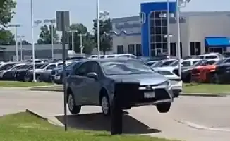 Жители Миссури в шоке: 'Такого мы еще не видели!'