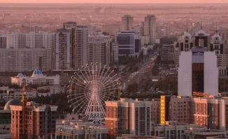 Центральный парк Астаны уходит на техосмотр: время для обновления зелёного сердца города