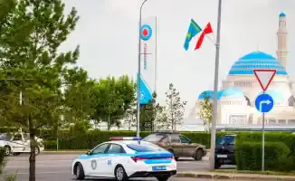 Астана в ожидании: как столица Казахстана готовится к визиту дракона из Поднебесной