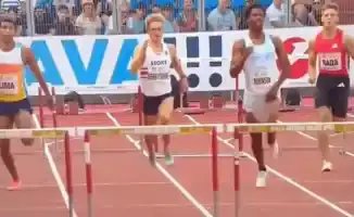 Крейг Робинсон: 'Ничто не остановит меня на пути к победе!'