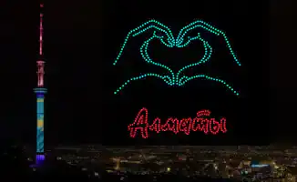 Ограничение движения в центре Алматы 8 июня: вечерние пробки неизбежны